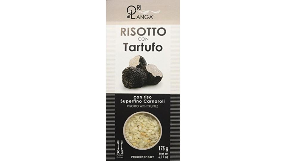 Riso Carnaroli con Tartufo 