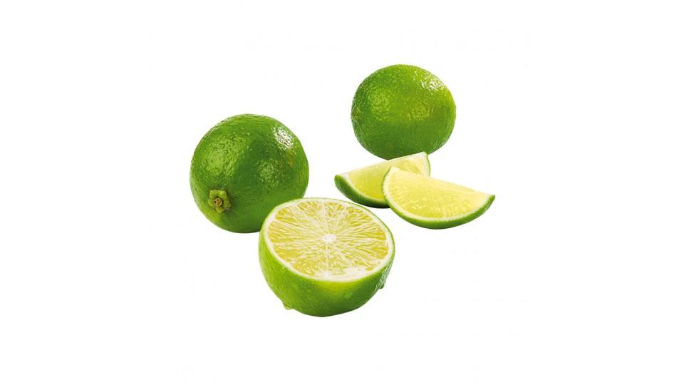 Lime Fairtrade 