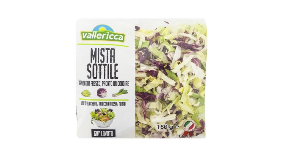 Insalata Mista Sottile