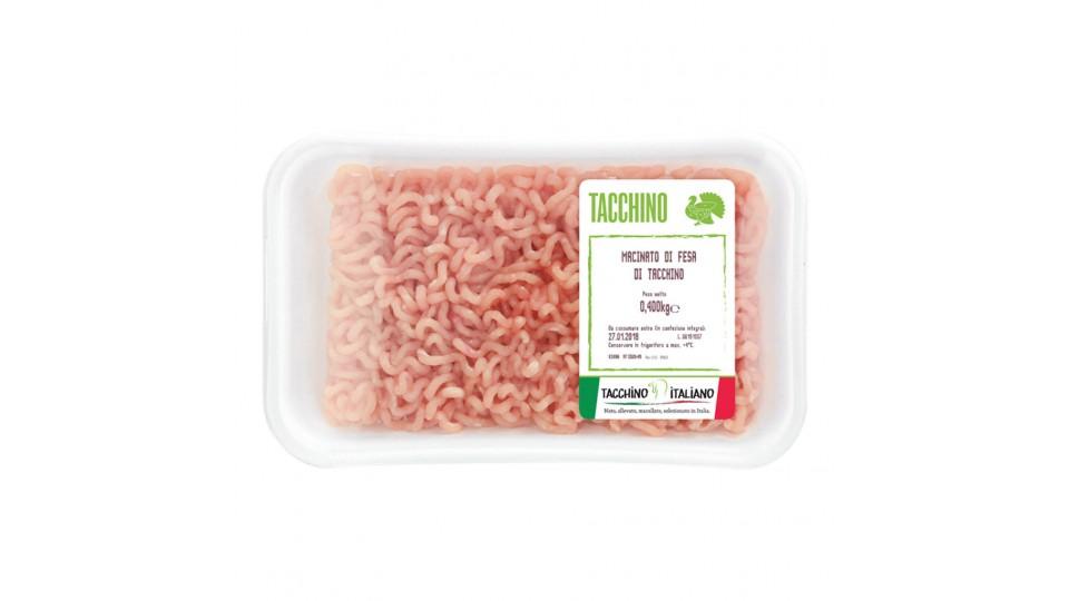 Macinato di Tacchino