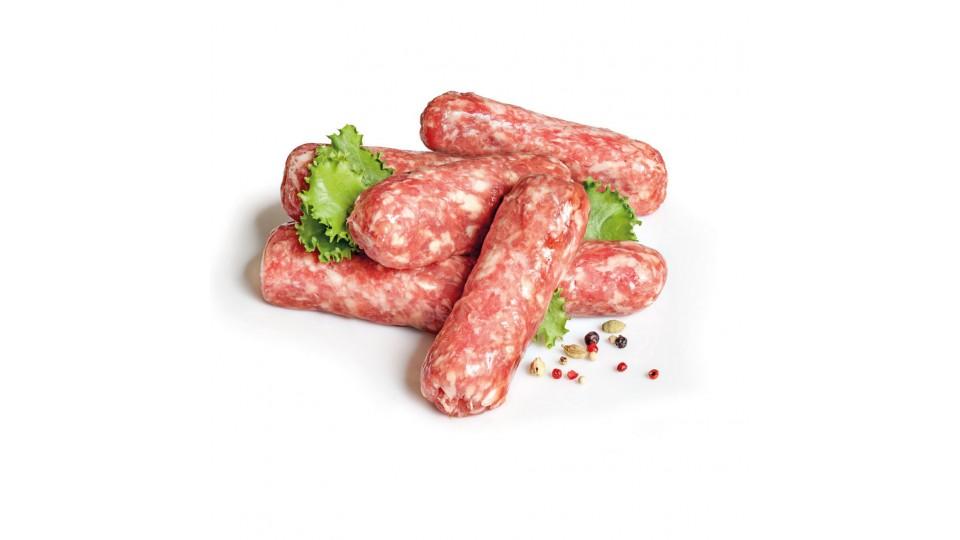 Salsiccia di Suino alla Toscana