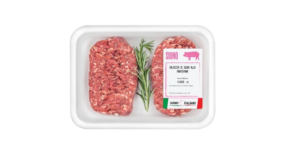 Salsiccia Aperta Tipo Mantovana