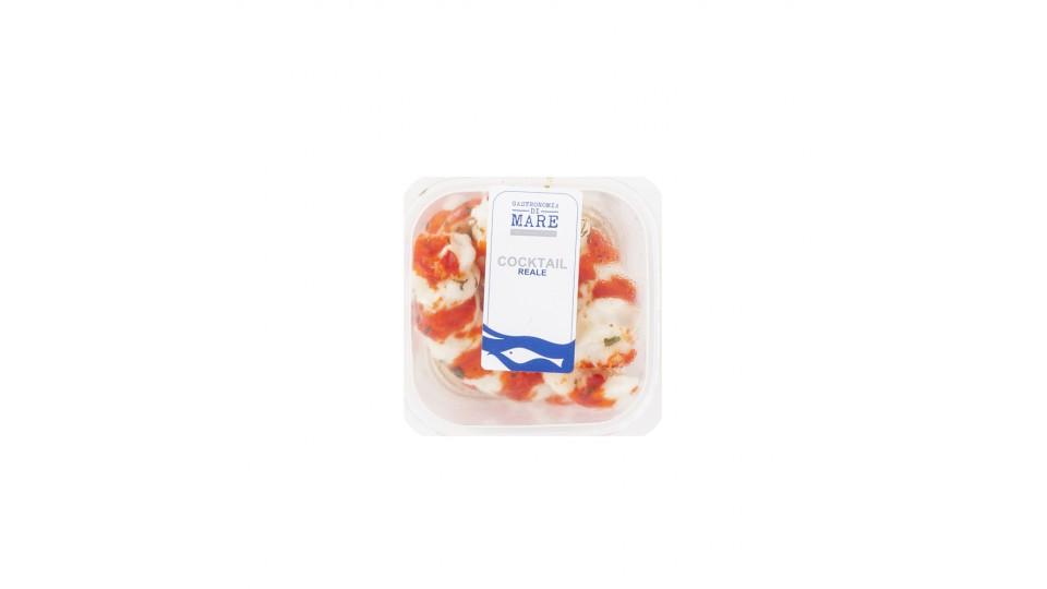 Antipasti di Mare Surimi-gamberetti