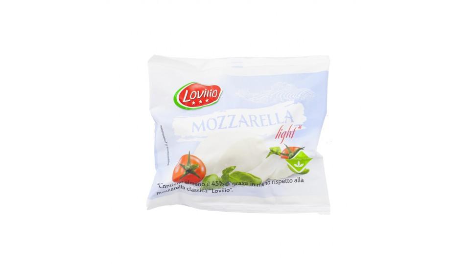 Mozzarella Light