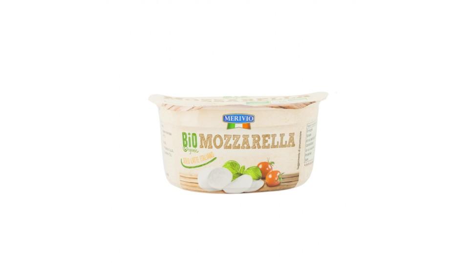 Mozzarella Bio