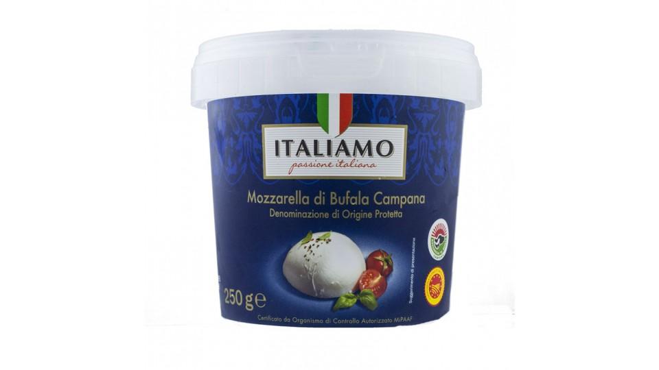 Mozzarella di Bufala Campana Dop