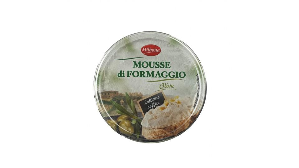 Formaggio Spalmabile Olive