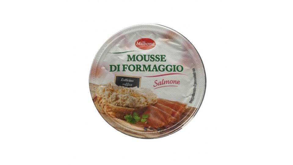 Formaggio Spalmabile Salmone