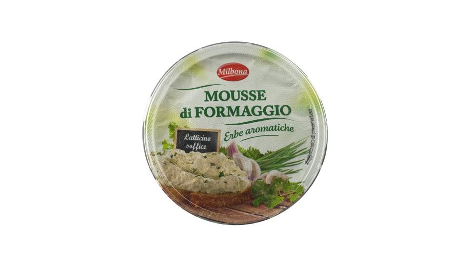 Formaggio Spalmabile Erbe