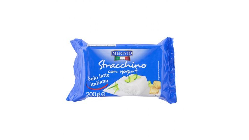 Stracchino con Yogurt Solo Latte Italiano