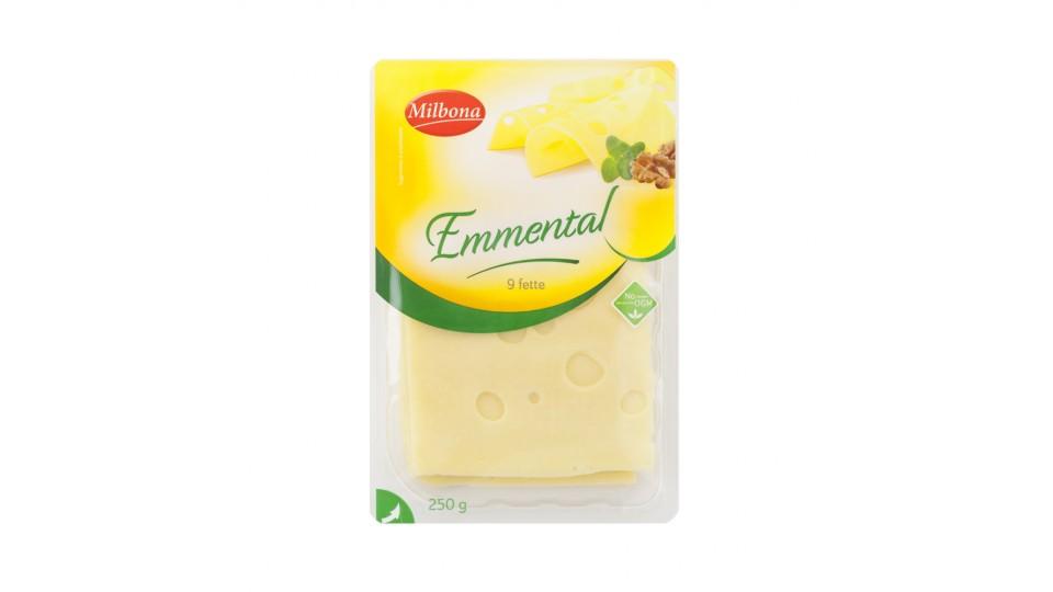 Emmental a Fette