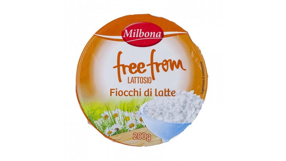 Fiocchi di Latte senza Lattosio