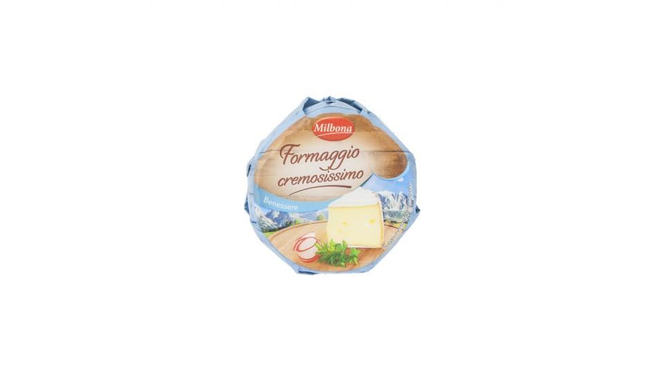 Formaggio Cremosissimo Benessere