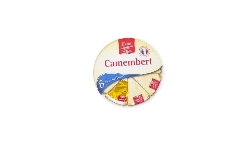 Camembert Francese Porzioni