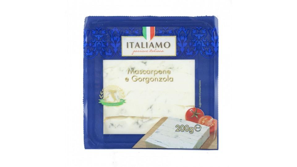 Mascarpone e Gorgonzola