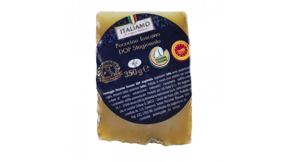 Pecorino Toscano Dop Stagionato