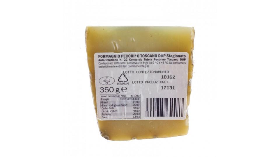 Pecorino Toscano Dop Stagionato