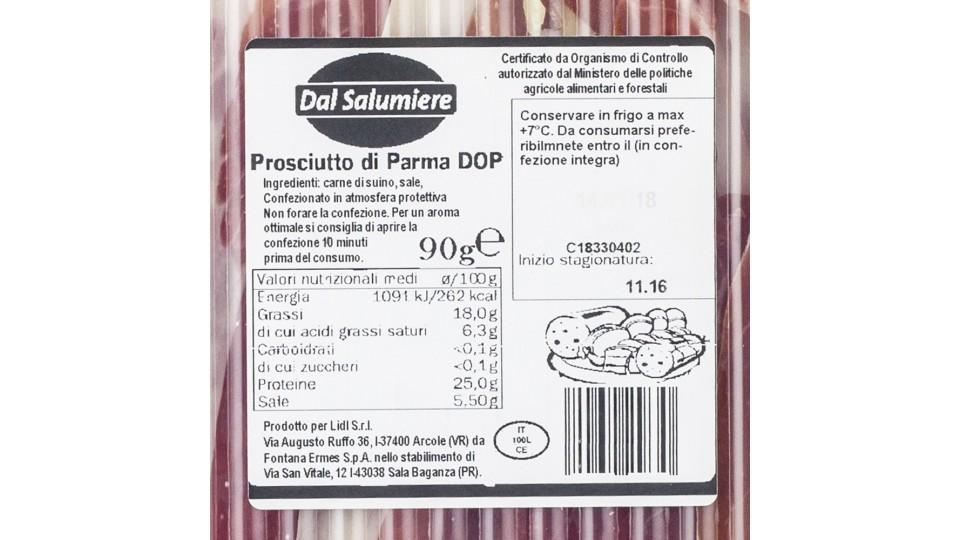 Prosciutto di Parma Dop