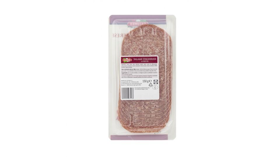 Salame Ungherese Affettato