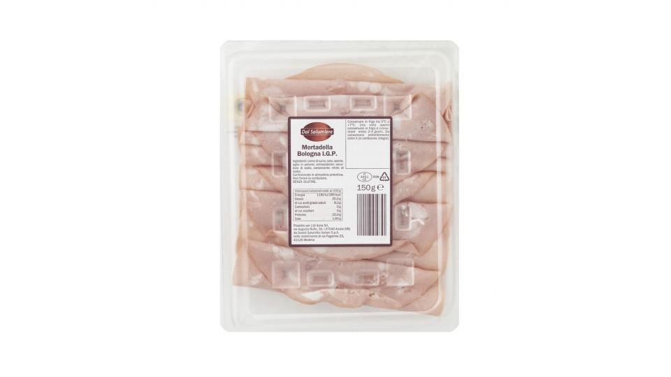 Mortadella Bologna Igp