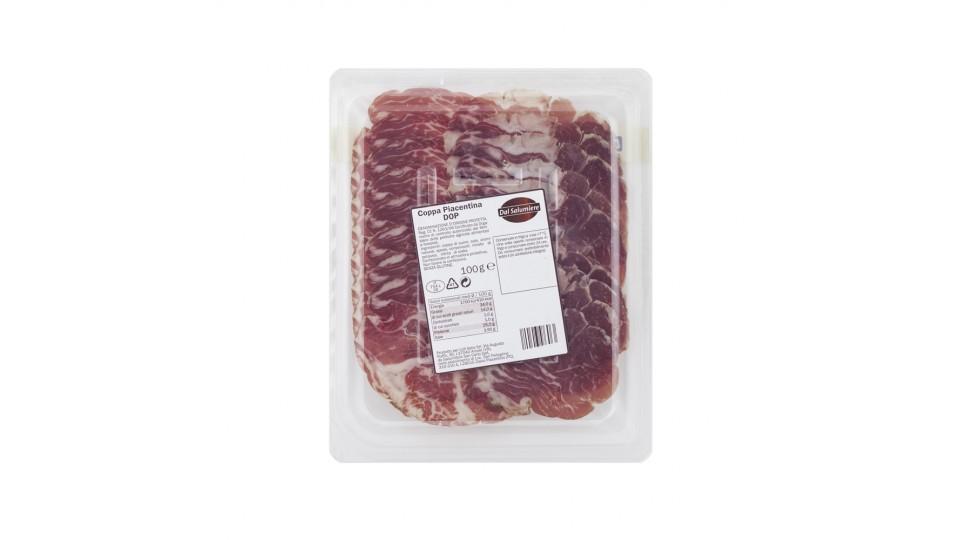 Coppa Piacentina Dop Affettata