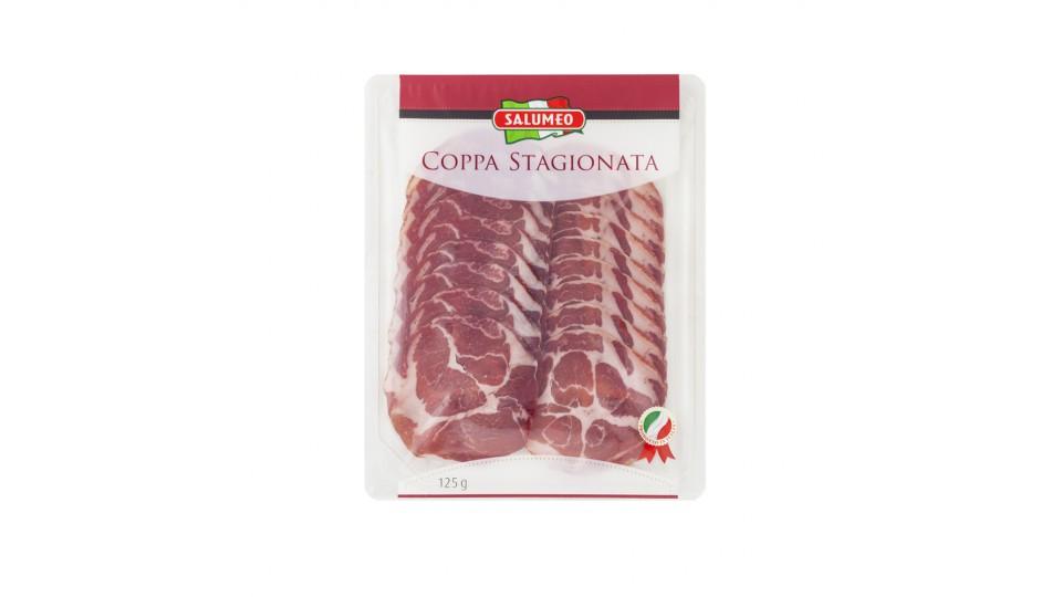 Coppa Stagionata a Fette