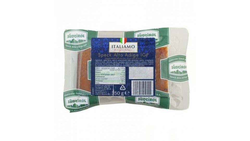 Speck Alto Adige Igp