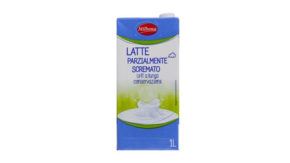 Latte Parzialmente Scremato Uht