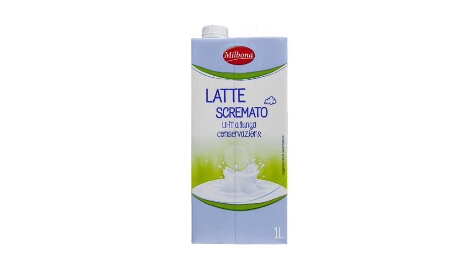 Latte Scremato Uht