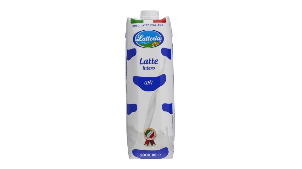 Latte Intero Uht 100% Italiano