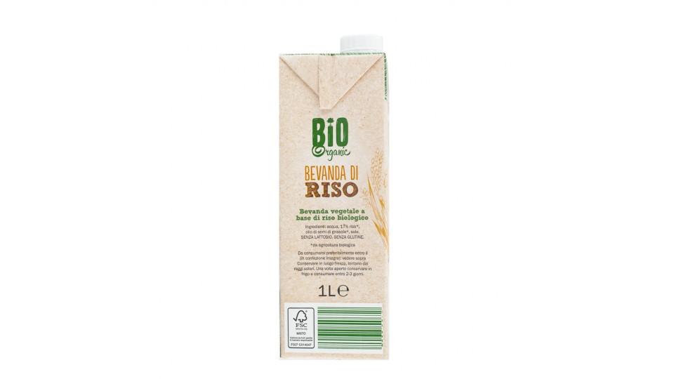 Bevanda di Riso Bio