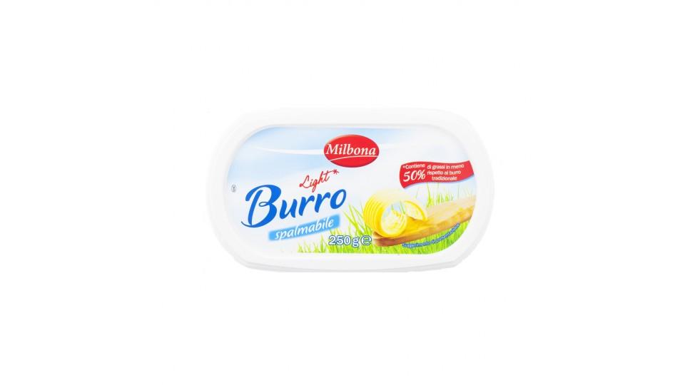 Burro Light Spalmabile 39% di Grassi