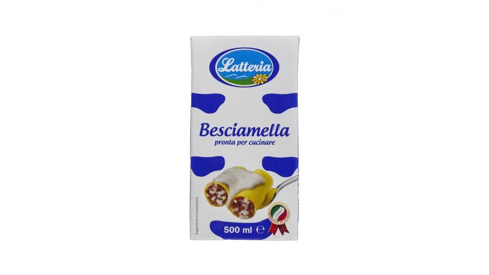 Besciamella 10,5% Grassi