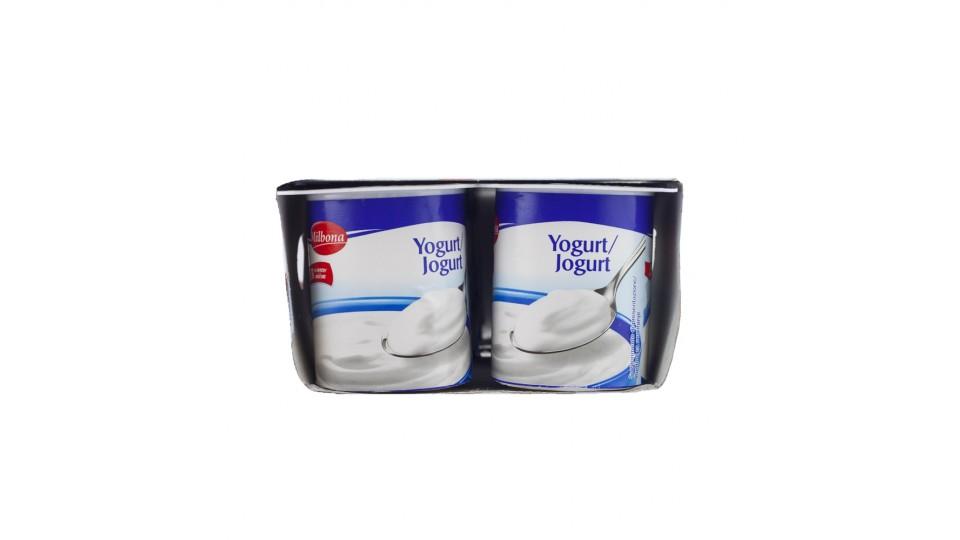 Yogurt Bianco Intero 3,5% Grassi