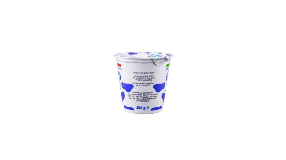 Yogurt Intero Cocco Solo Latte Italiano