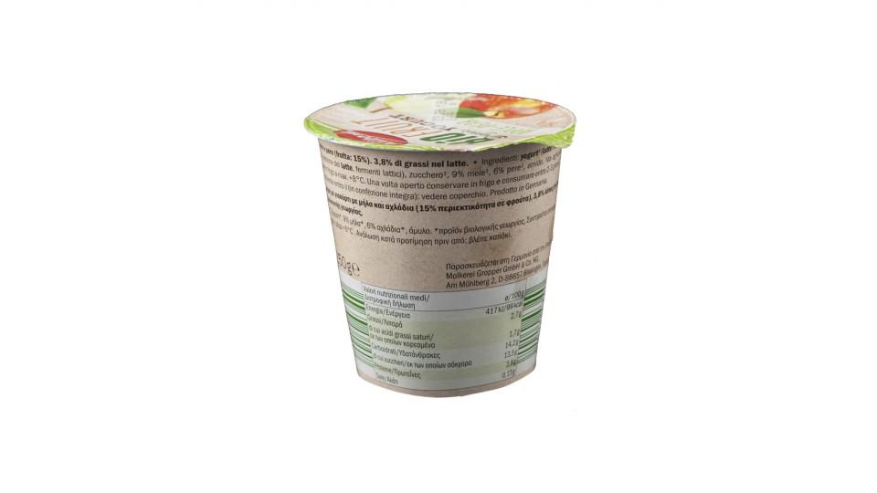 Yogurt Bio Mela-pera