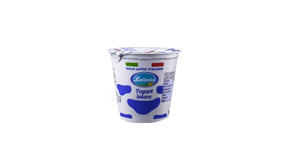 Yogurt Intero Limone Solo Latte Italiano