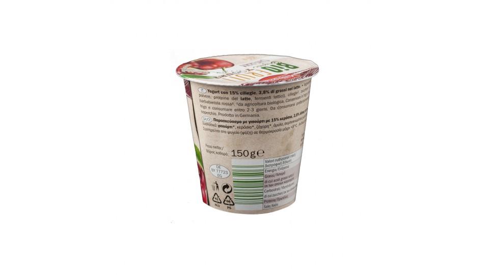 Yogurt Bio Ciliegia