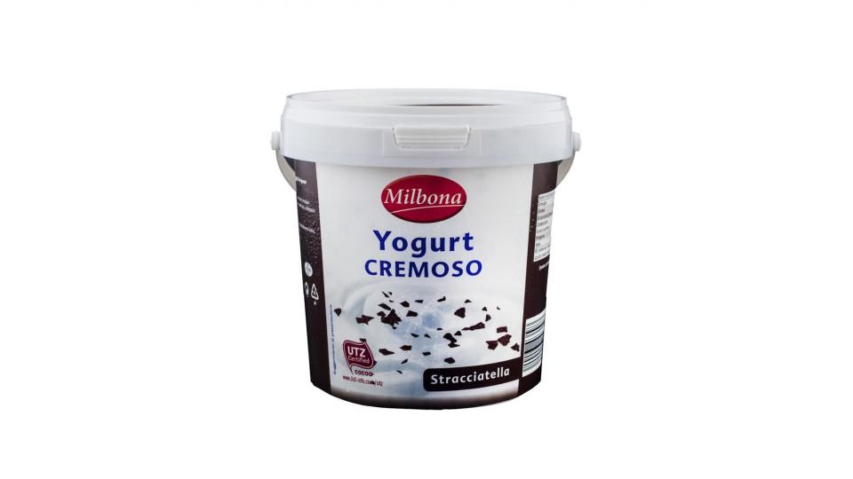 Yogurt Cremoso Stracciatella