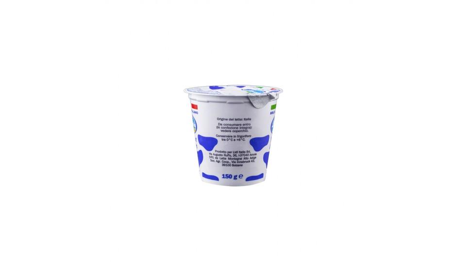 Yogurt Intero Albicocca Solo Latte Italiano