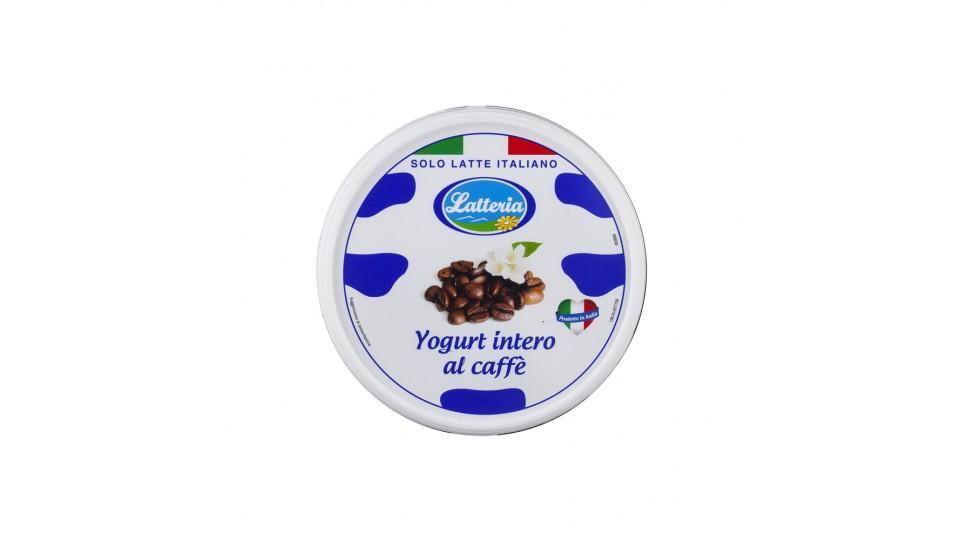 Yogurt Intero Caffè Solo Latte Italiano