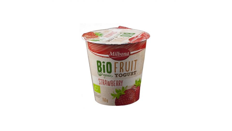 Yogurt Bio Fragola