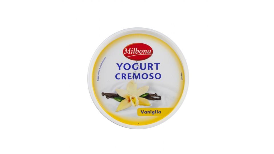 Yogurt Cremoso Vaniglia