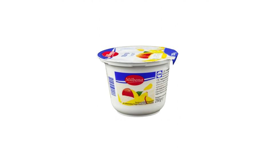 Yogurt al Mango 1,8% Grassi