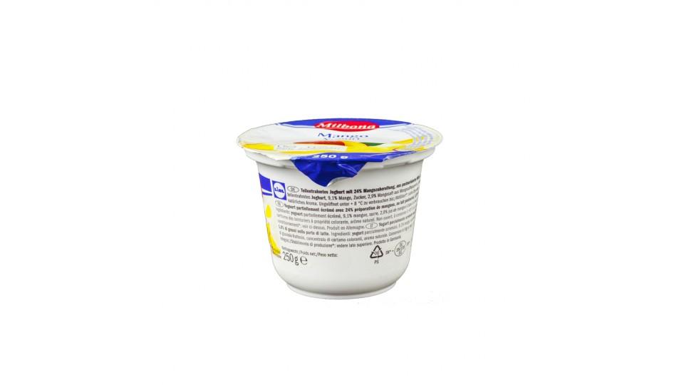 Yogurt al Mango 1,8% Grassi