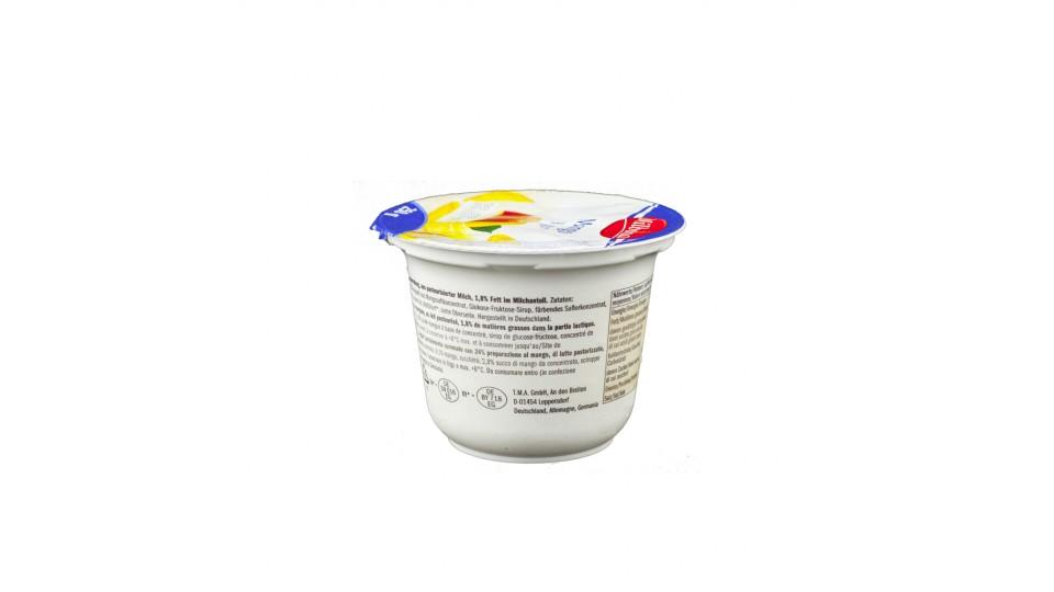 Yogurt al Mango 1,8% Grassi