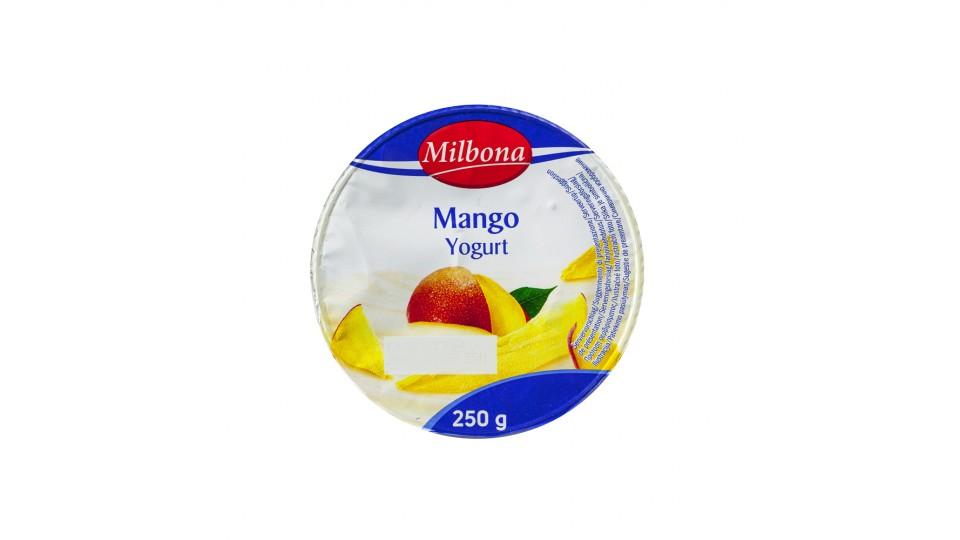 Yogurt al Mango 1,8% Grassi