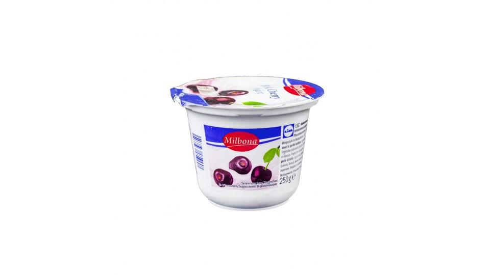 Yogurt all'Amarena 1,8% Grassi