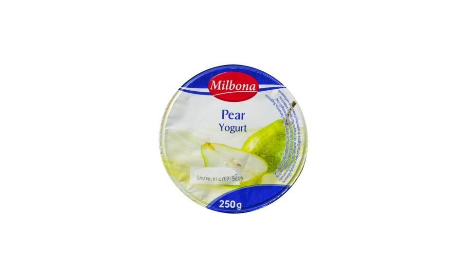 Yogurt alla Pera 1,8% Grassi