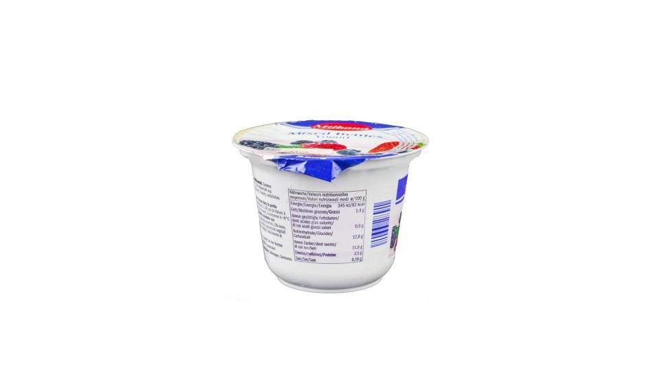 Yogurt ai Frutti di Bosco 1,8% Grassi